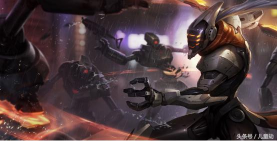 掠星魔刃即将上线：LOL剑圣经典皮肤回顾