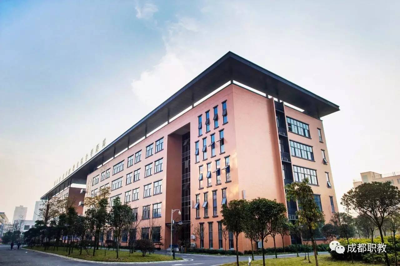 2017成都市部分中职学校单招上线率第二波来袭！