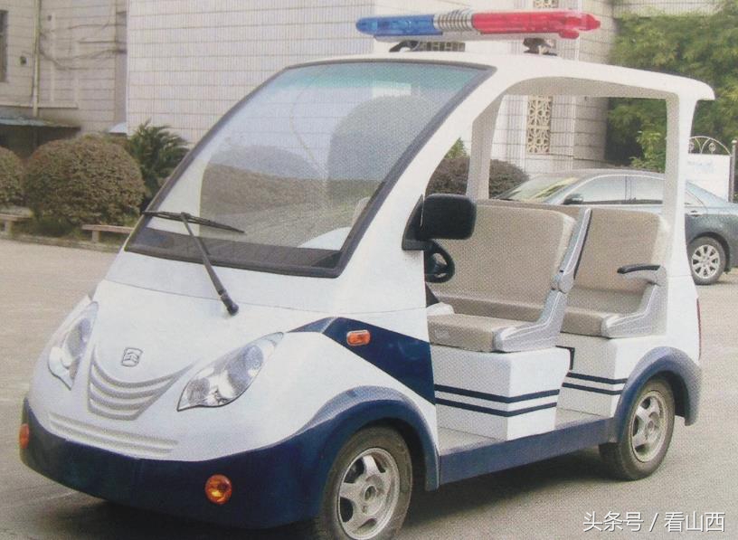 这些汽车竟然山西造？本土汽车首次亮相