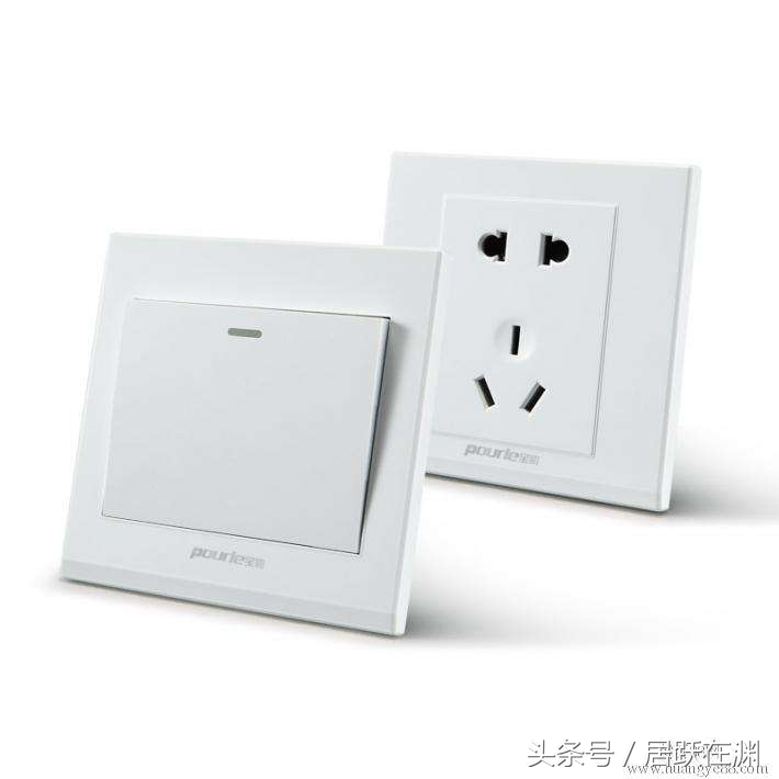 还在死记硬背开关插座的接法？看完本文你就都会了