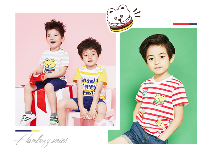 以爱你们的名义 一波上新走起