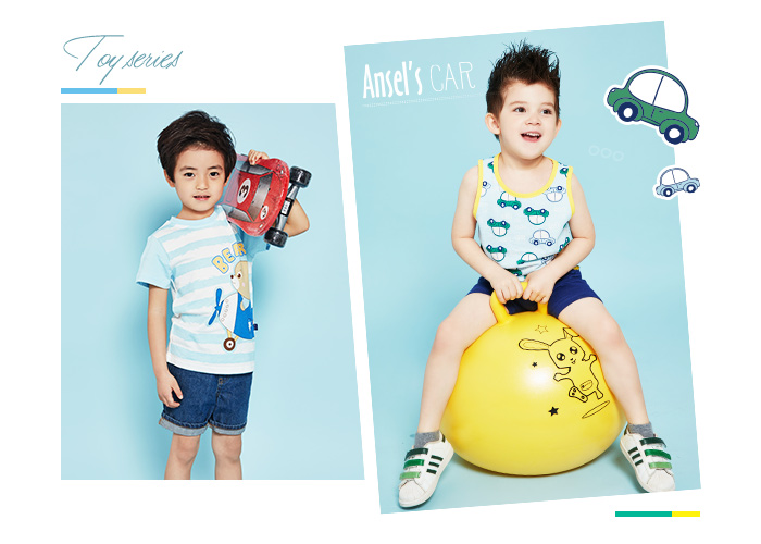 以爱你们的名义 一波上新走起