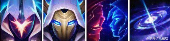 掠星魔刃即将上线：LOL剑圣经典皮肤回顾