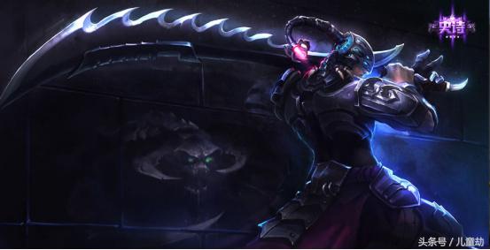 掠星魔刃即将上线：LOL剑圣经典皮肤回顾