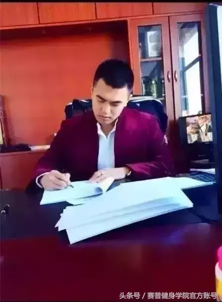 有颜值、高智商、好身材的健美冠军王子璐