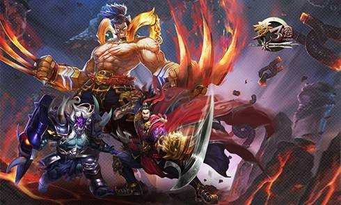 梦三国中绝对翻盘级人物——梦*刘璋攻略
