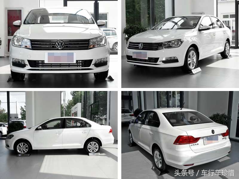 选到眼花！桑塔纳、爱丽舍、锋范等九款家用三厢合资紧凑型车