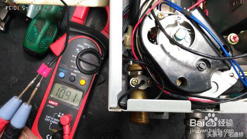 万和JSQ20-10ET16天燃气热水器E3故障维修小经验