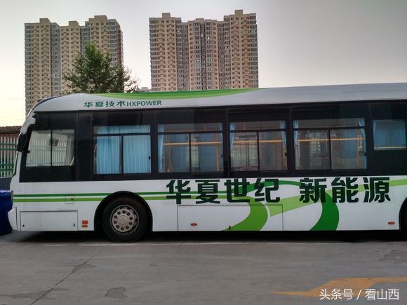 这些汽车竟然山西造？本土汽车首次亮相