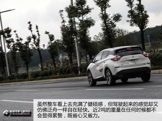 探寻信仰之光 试驾日产楼兰