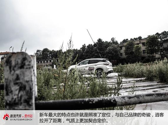 探寻信仰之光 试驾日产楼兰
