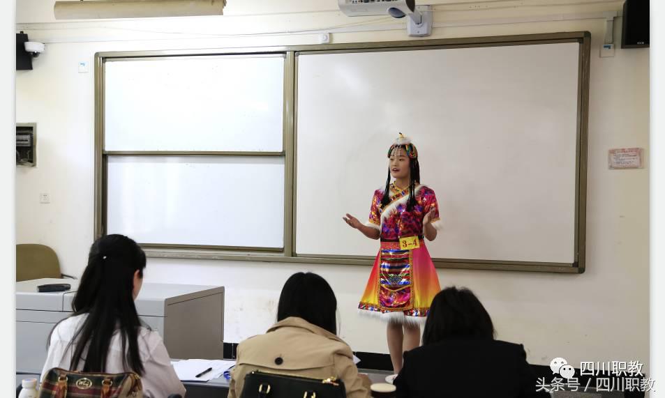 7000余人今日参加2017四川对口高考8大专业技能考试