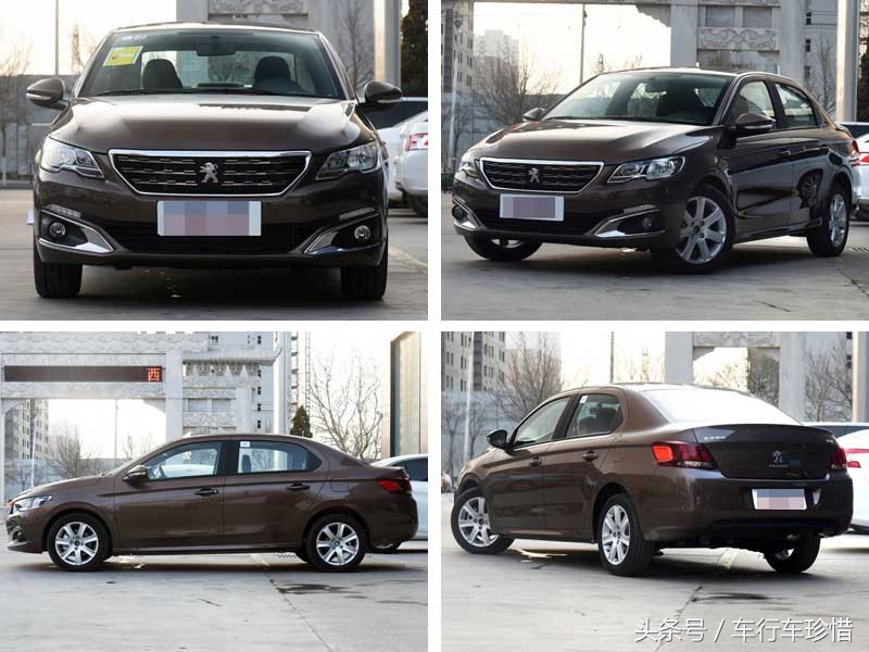 选到眼花！桑塔纳、爱丽舍、锋范等九款家用三厢合资紧凑型车