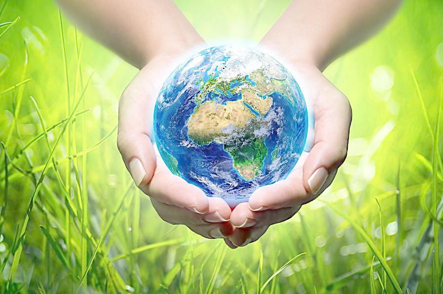 世界地球日爱护环境警句,参与绿色行动保护美丽家园