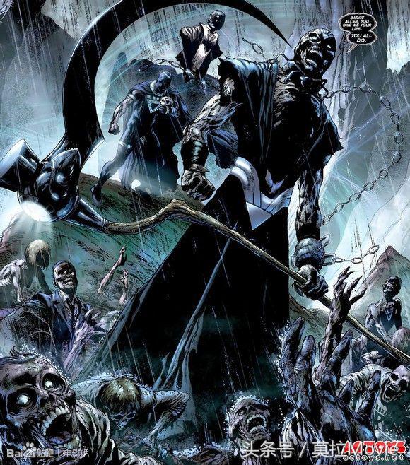 比漫威还有庞大的团队？DC宇宙的绿灯侠的七灯军团！全网详解