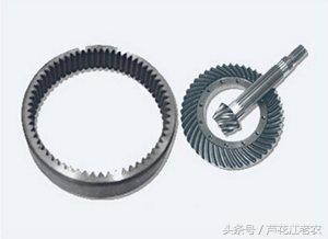 東方紅LX1000拖拉機