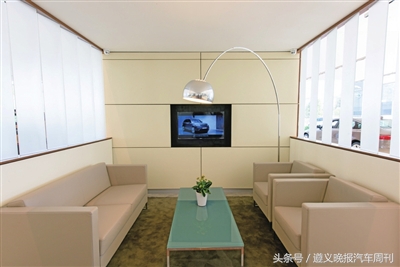 贵州通源抢滩遵义汽车市场 捷豹路虎沃尔沃4S店试营业