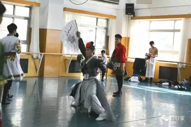 艺考现场｜中央民族大学舞蹈学院