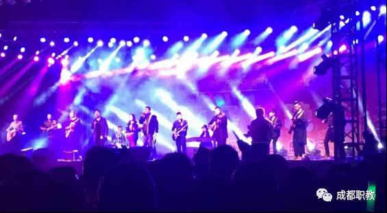 “最美职校”校园风采展示系列二十：成都航空旅游职业学校