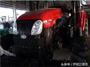 東方紅LX1000拖拉機