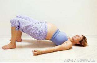 纠正胎位不正的6种方法