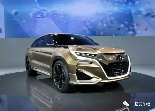 冠道 VS UR-V有什么区别？这 8个“不一样”别买错了！
