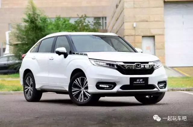 冠道 VS UR-V有什么区别？这 8个“不一样”别买错了！