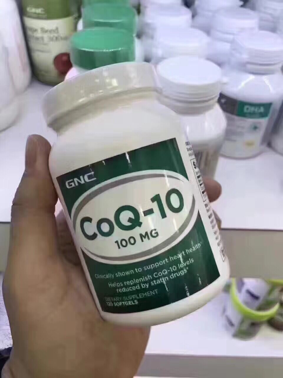 你可能还不知道的一些进口好药