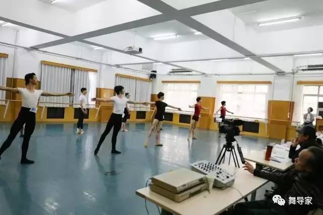 艺考现场｜中央民族大学舞蹈学院