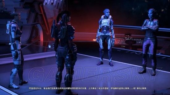 《质量效应仙女座》全队友忠诚任务图文攻略 队友恋爱攻略