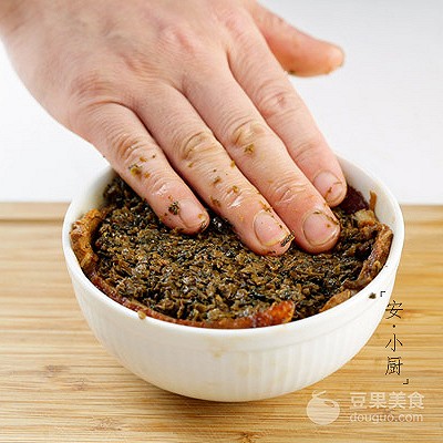燒白的做法,燒白的做法 最正宗的做法四川