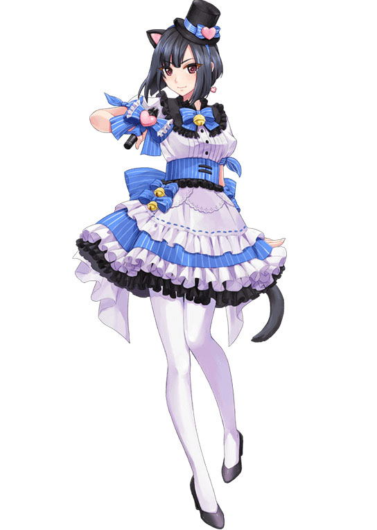 元气少女偶像季(元气少女人设)