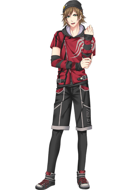 元气少女偶像季(元气少女人设)