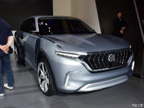 正道H600图片2017上海车展发布静态实拍测评