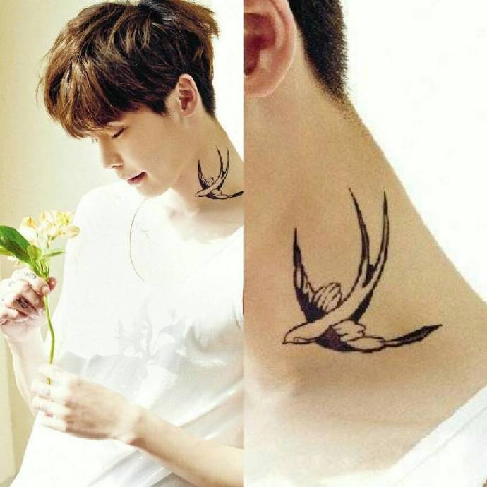 让李钟硕告诉你纹身的真正奥义!