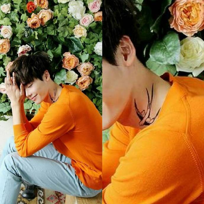 让李钟硕告诉你纹身的真正奥义!