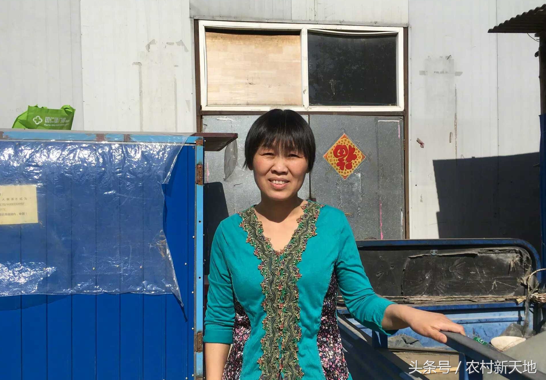 农民工自传作者范雨素，不求大富大贵只希望孩子能上重点大学