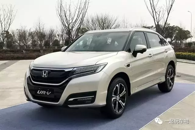 冠道 VS UR-V有什么区别？这 8个“不一样”别买错了！