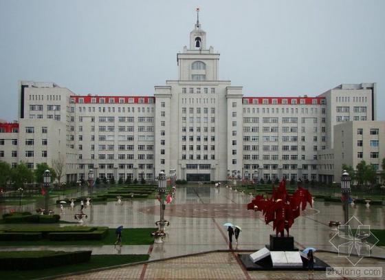 2017哈尔滨市大学排名 以及往年（理科）最低录取分数线