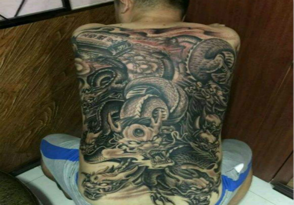 这个大忌讳纹身图案，千万不要纹！千万不要纹！
