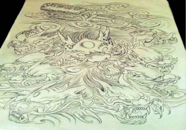 这个大忌讳纹身图案,千万不要纹!千万不要纹!