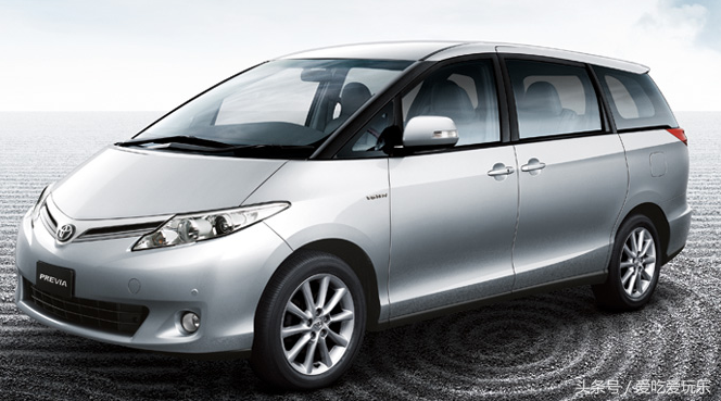 丰田所有在售车型大全,轿车,混动,suv这里全都有