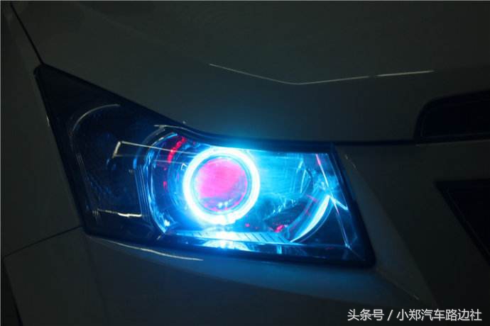 汽配城风汽车改装套餐，来一套不？摇身一变城杀马特
