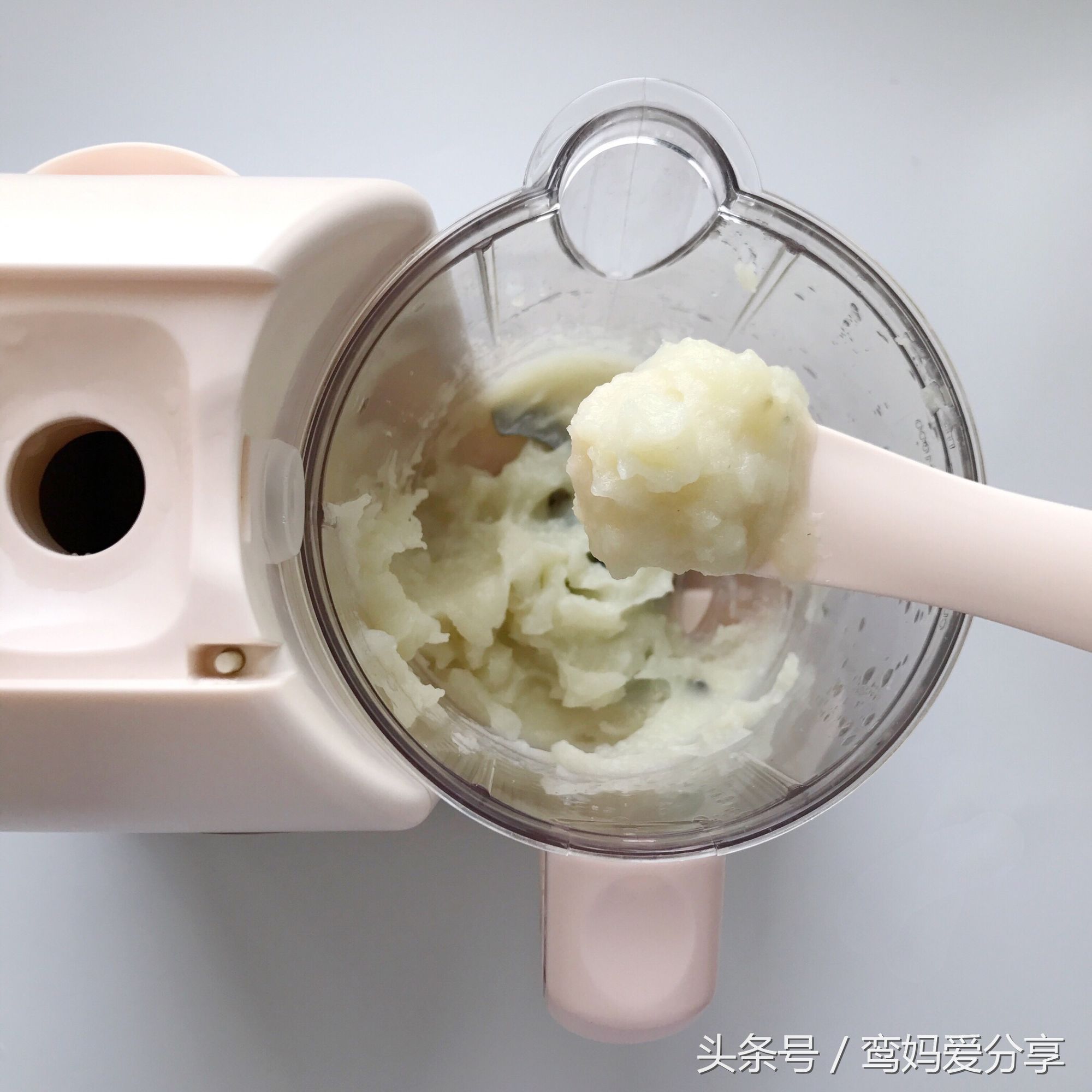 4~6个月宝宝辅食｜樱桃土豆泥、果汁，水果中的宝宝补铁佳品