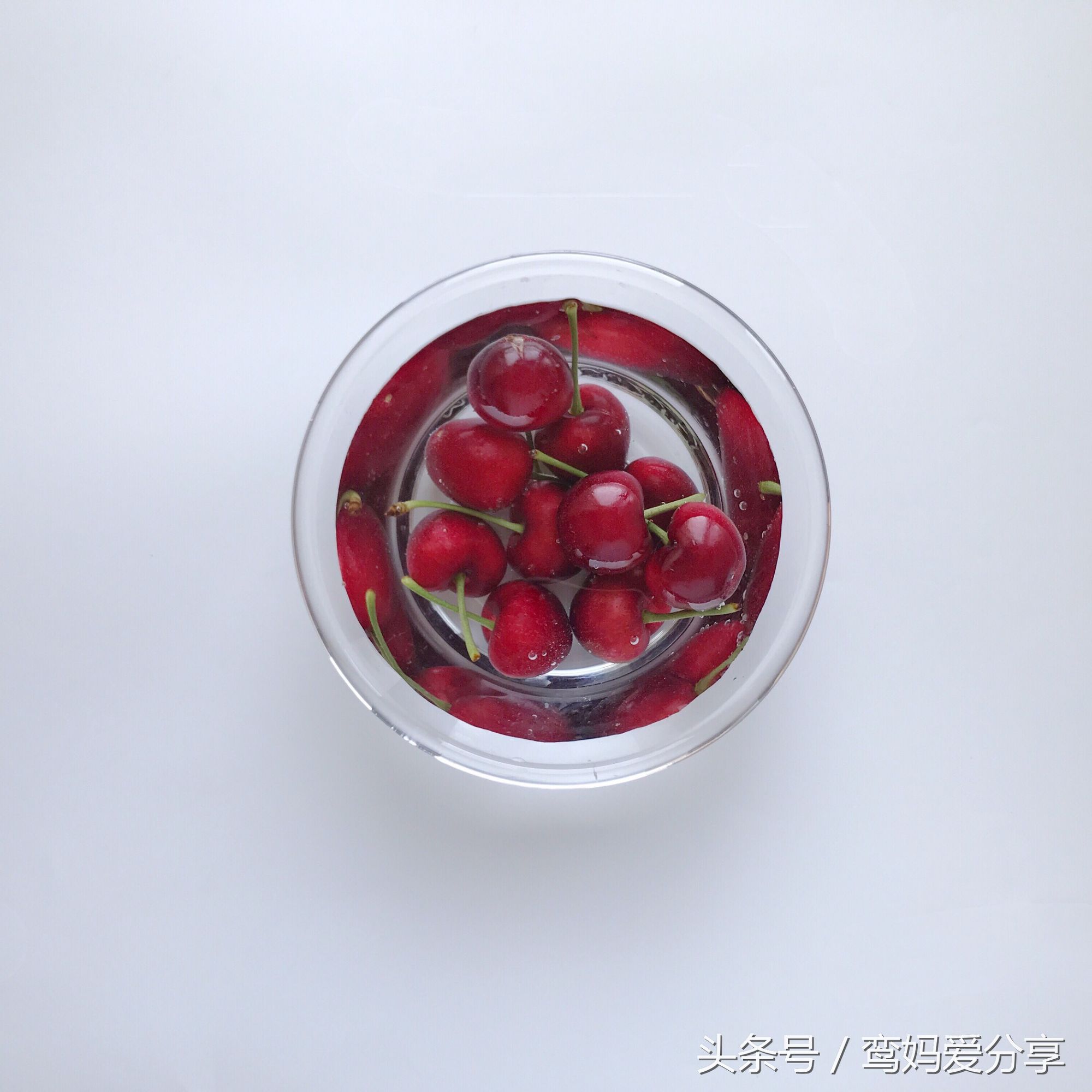 4~6个月宝宝辅食｜樱桃土豆泥、果汁，水果中的宝宝补铁佳品