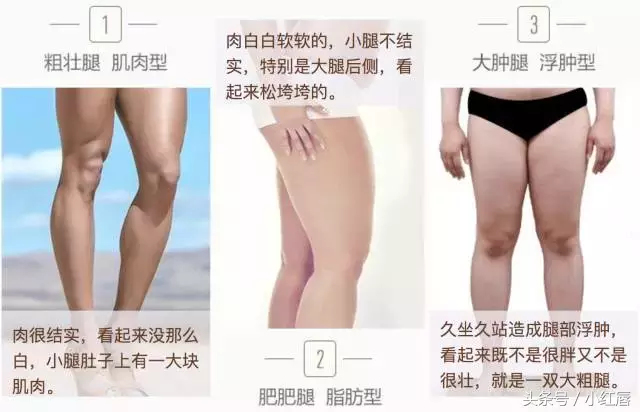 超实用瘦腿攻略｜每天只花5分钟，7天拥有小细腿！