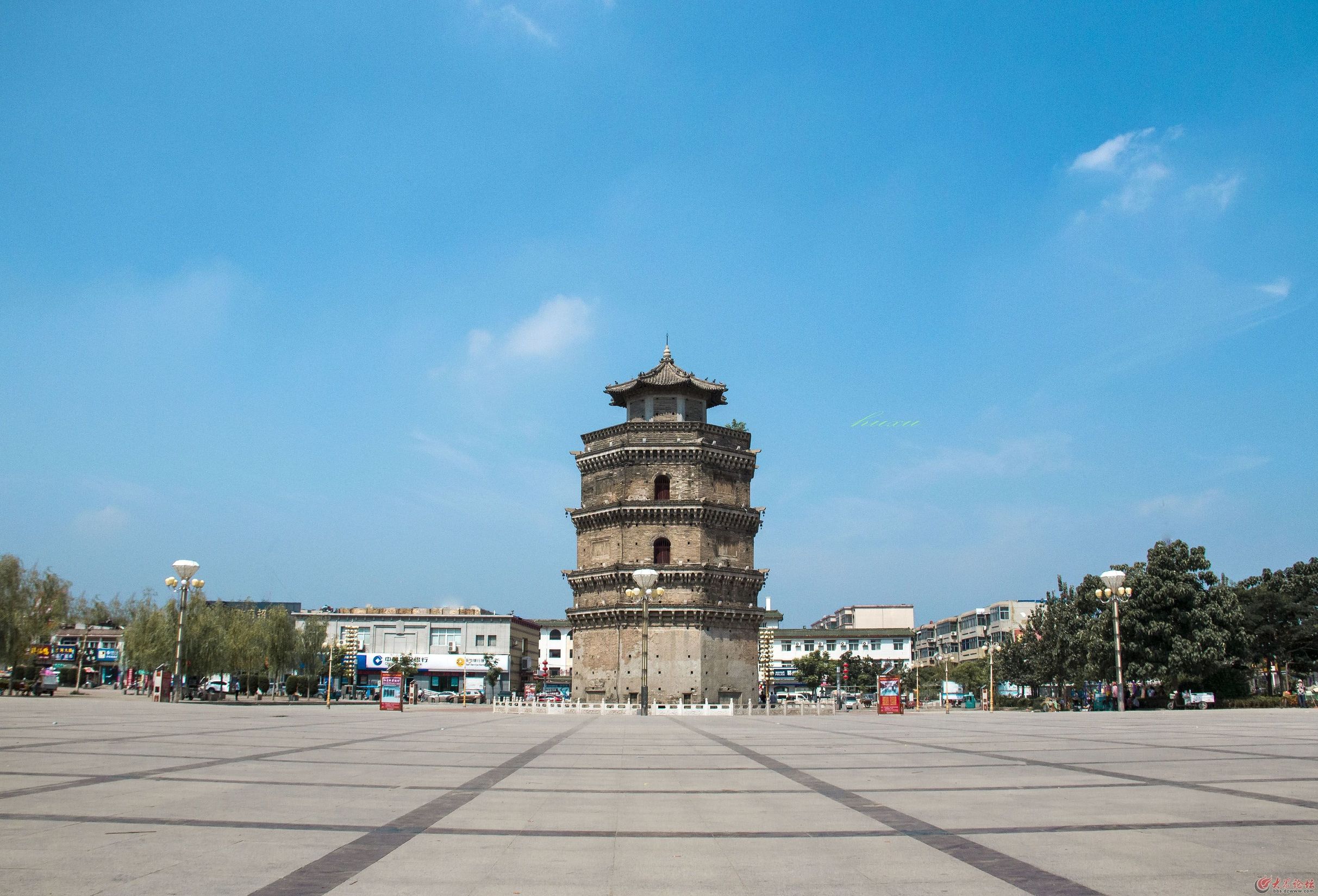 山东菏泽最著名的八大旅游景点,你有去过吗?