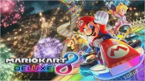 《马里奥赛车8 豪华版》新手需要掌握的八个小技巧