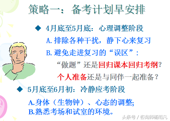 正确面对高考—大理联众教育祝2017年的考生金榜题名