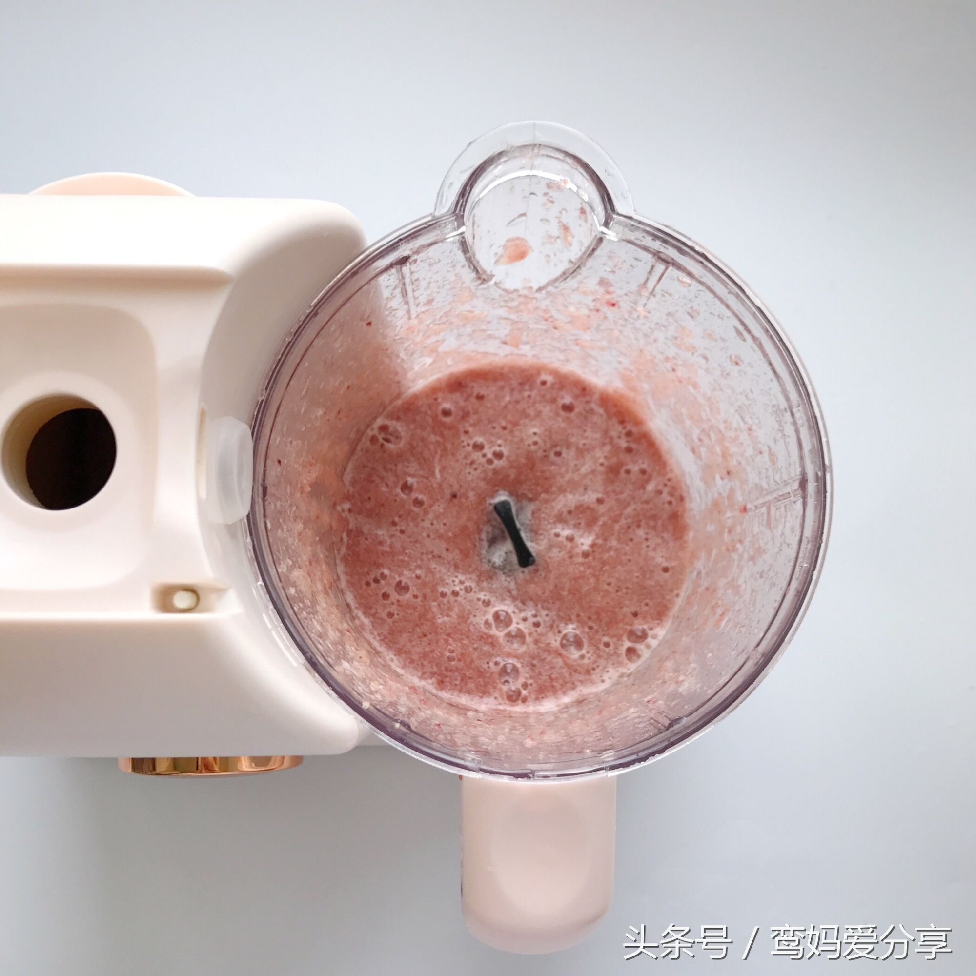 4~6个月宝宝辅食｜樱桃土豆泥、果汁，水果中的宝宝补铁佳品